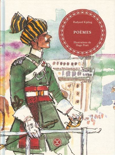 Couverture de l'album Kipling héritage Poèmes