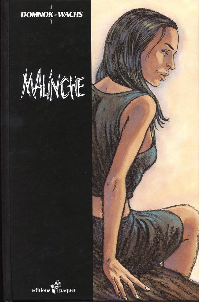 Couverture de l'album Malinche