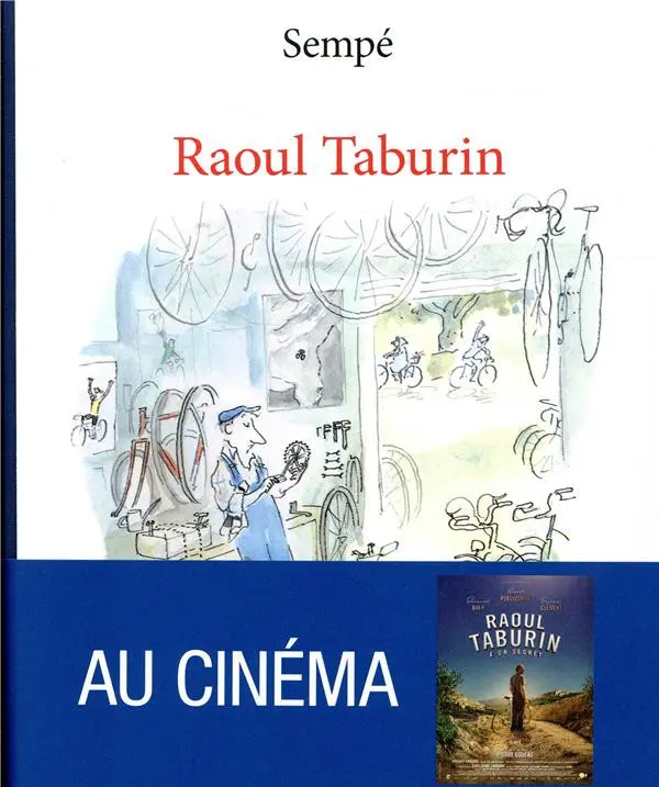 Couverture de l'album Raoul Taburin