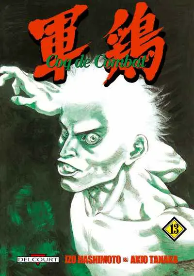 Couverture de l'album Coq de combat 13