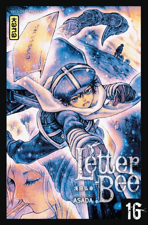 Couverture de l'album Letter Bee 16