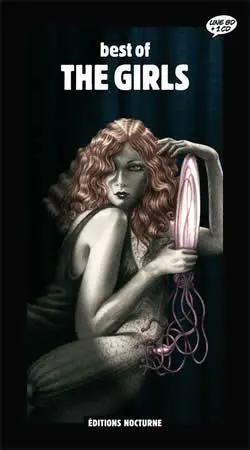 Couverture de l'album BD Jazz Best of the Girls