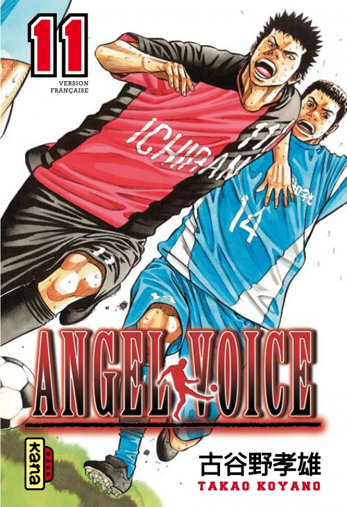 Couverture de l'album Angel Voice 11