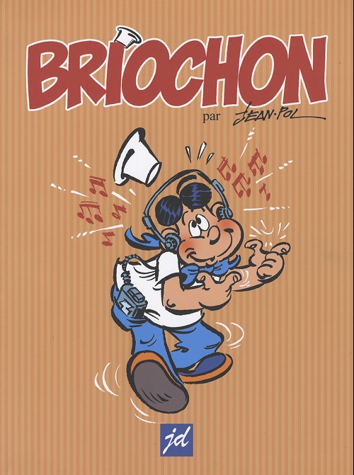 Couverture de l'album Briochon 3