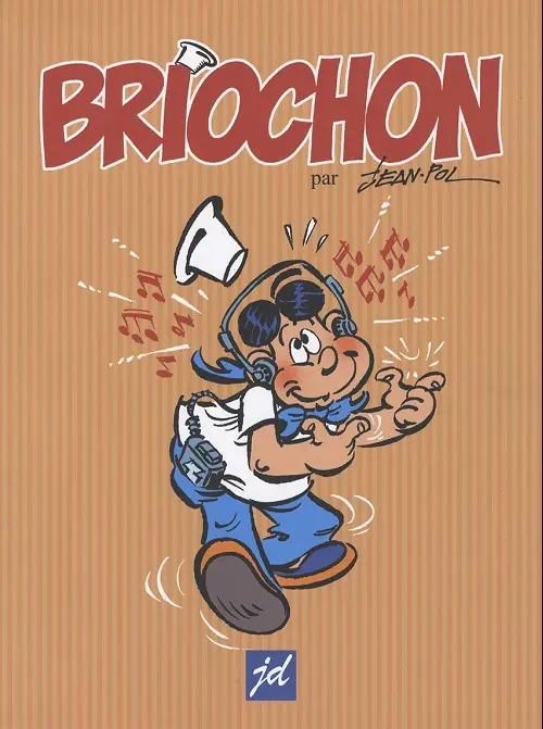 Couverture de l'album Briochon 3