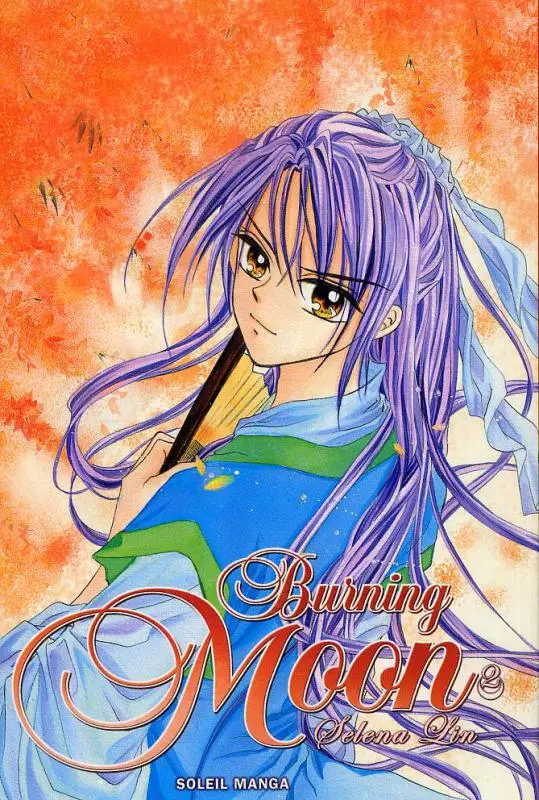 Couverture de l'album Burning Moon 2
