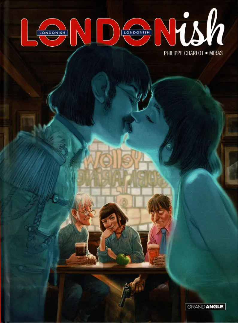 Couverture de l'album Londonish