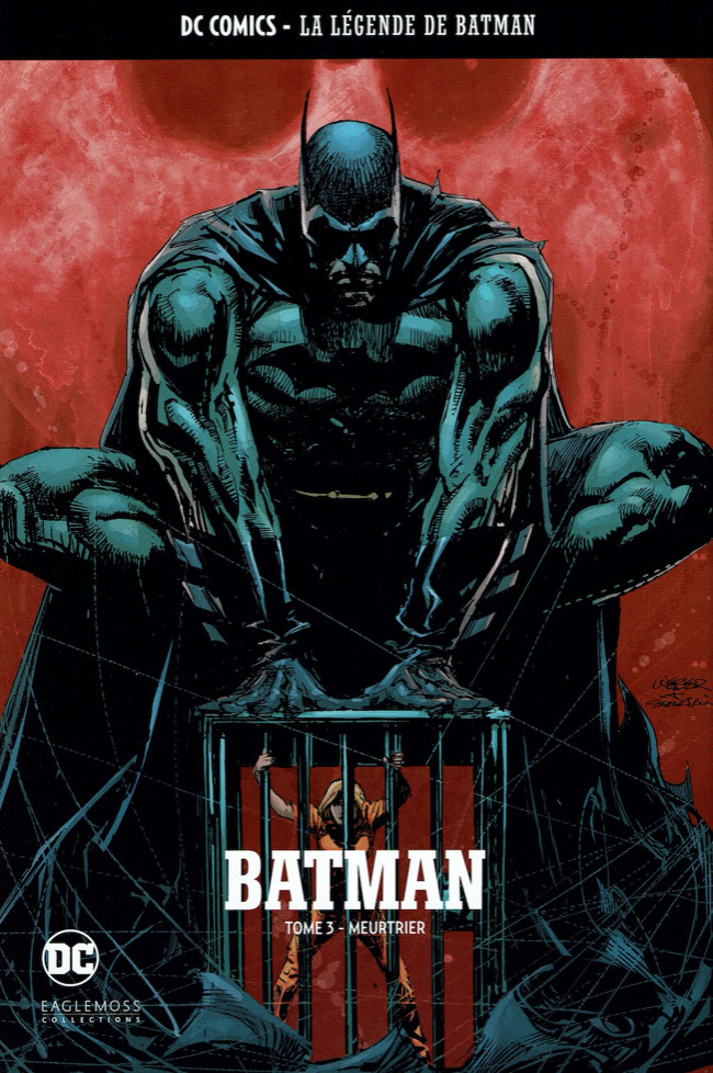 Couverture de l'album DC Comics - La Légende de Batman Hors-série Premium Volume 3 Batman - Tome 3 - Meurtrier