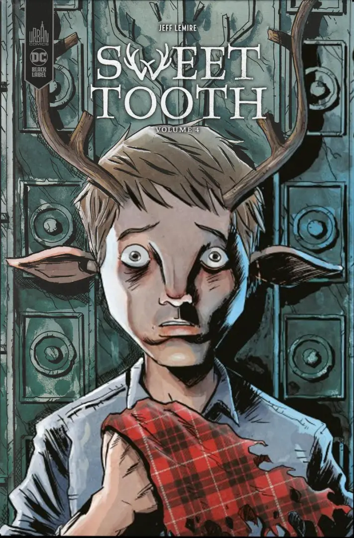 Couverture de l'album Sweet Tooth Volume 4