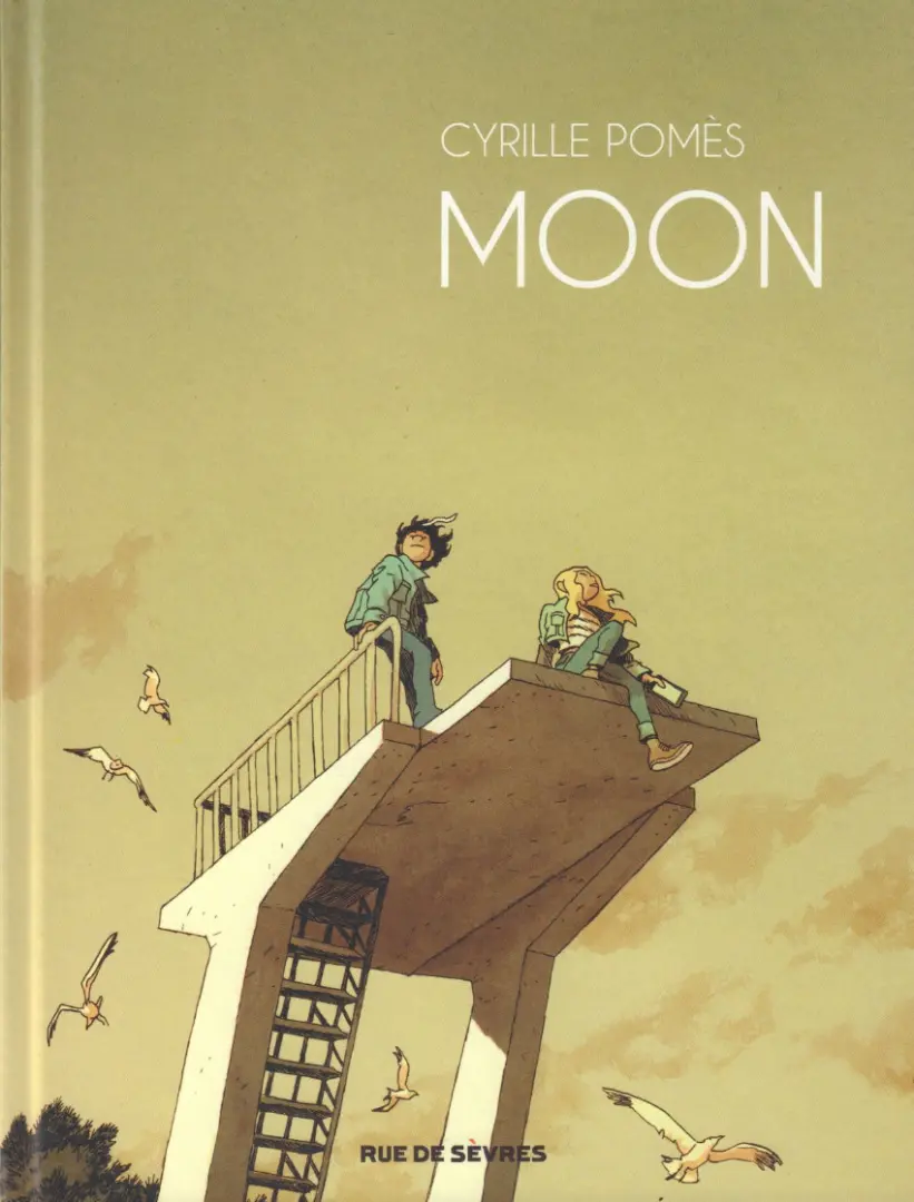 Couverture de l'album Moon