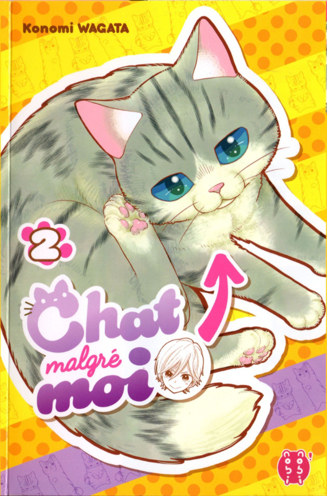 Couverture de l'album Chat malgré moi 2