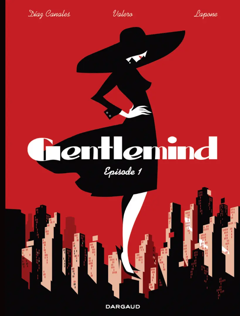 Couverture de l'album Gentlemind Épisode 1