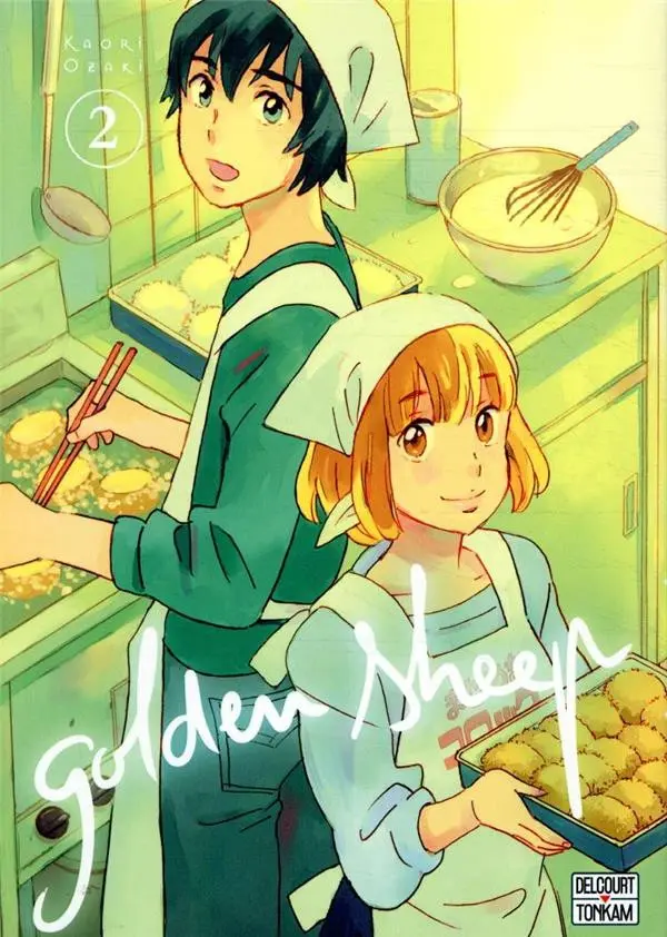 Couverture de l'album Golden Sheep 2