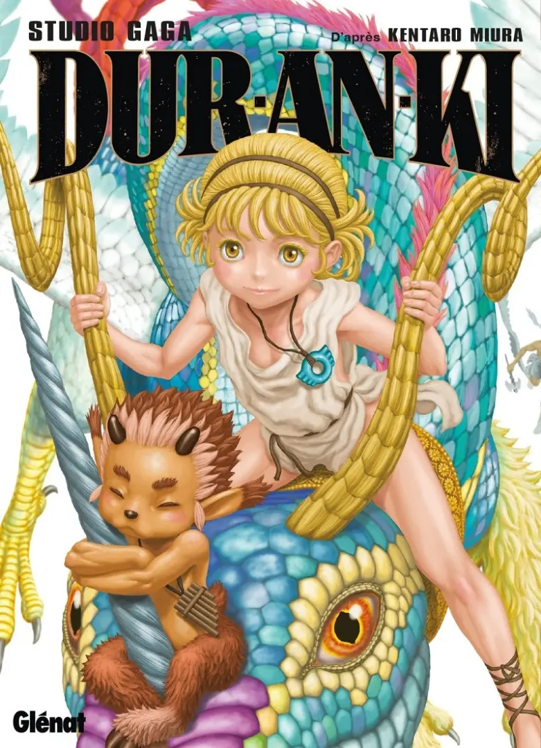 Couverture de l'album Dur-An-Ki