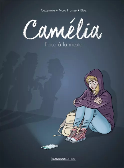 Couverture de l'album Camélia Face à la meute