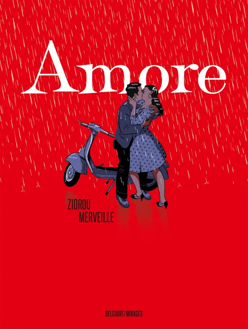 Couverture de l'album Amore