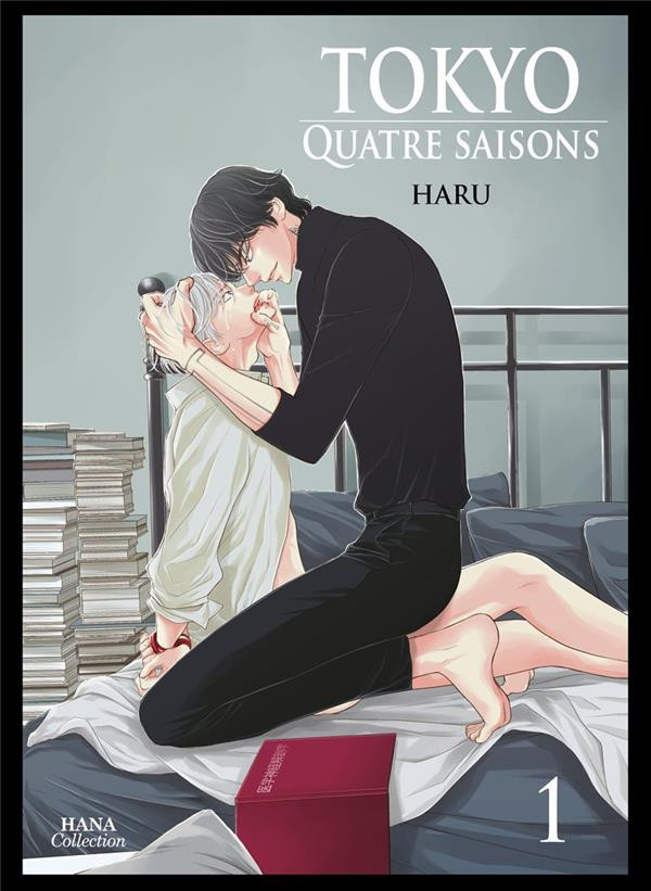 Couverture de l'album Tokyo Quatre Saisons 1