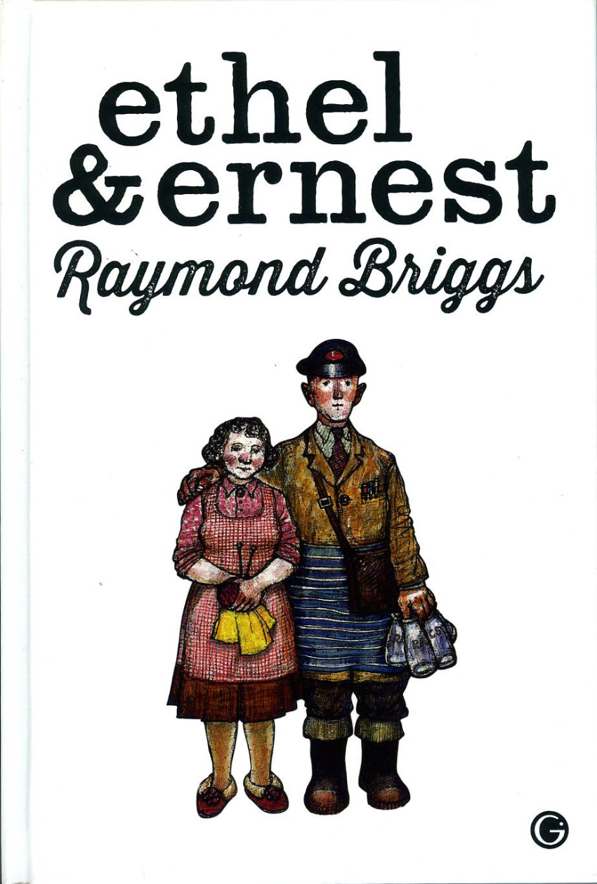 Couverture de l'album Ethel & Ernest