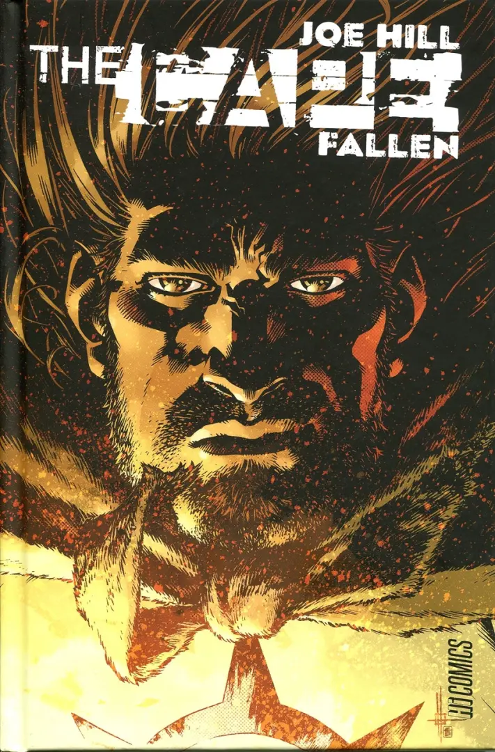 Couverture de l'album The Cape 3 Fallen