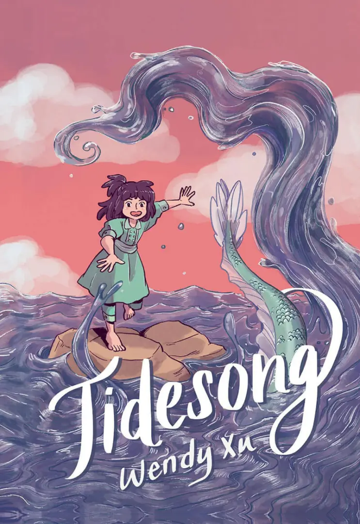 Couverture de l'album Tidesong