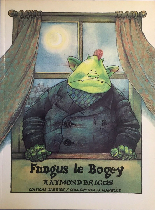 Couverture de l'album Fungus le Bogey