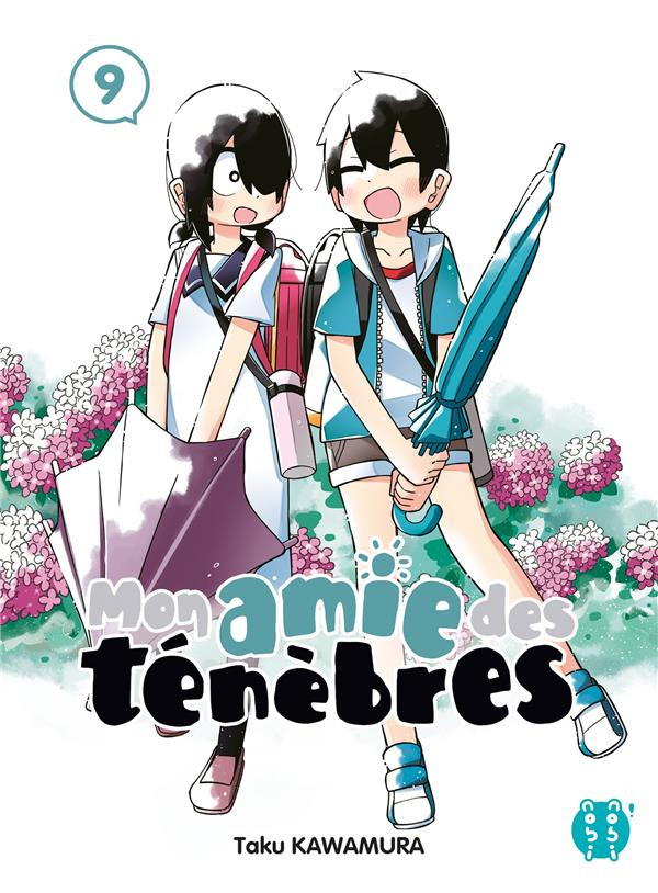 Couverture de l'album Mon amie des ténèbres 9