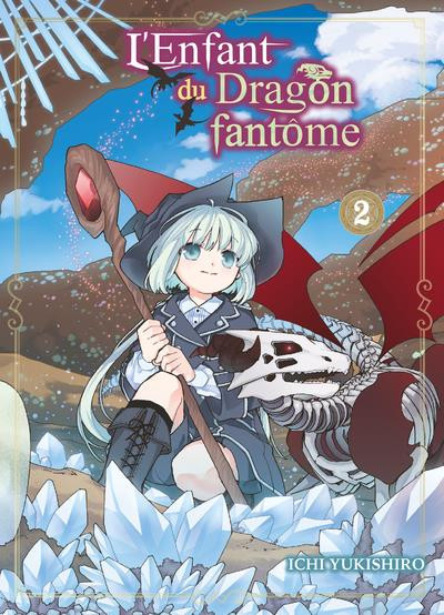 Couverture de l'album L'Enfant du Dragon fantôme 2