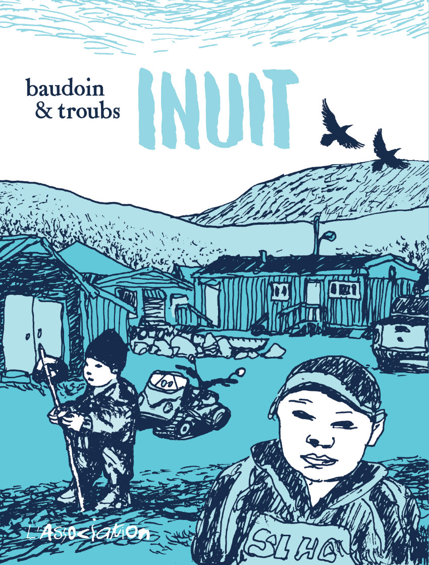 Couverture de l'album Inuit