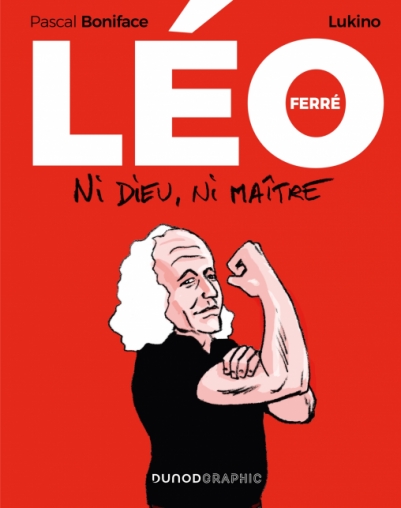 Couverture de l'album Léo Ferré Ni dieu, Ni Maître