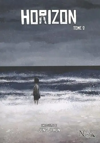 Couverture de l'album The horizon Tome 2