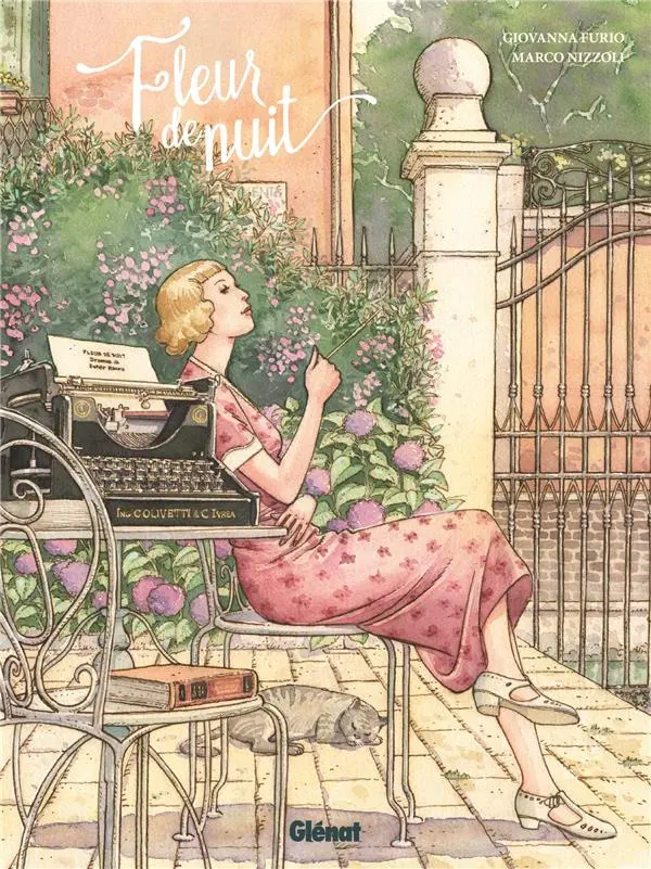 Couverture de l'album Fleur de Nuit Intégrale