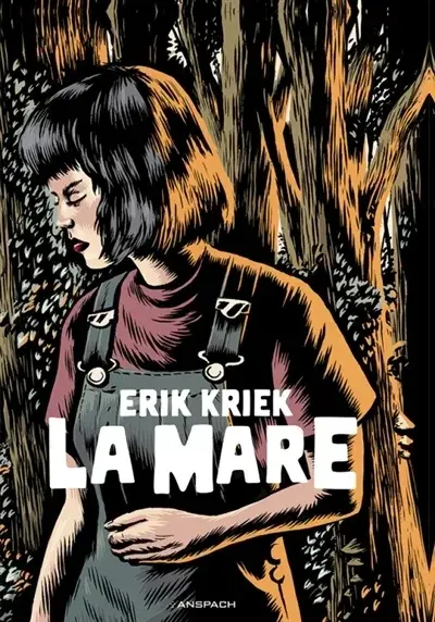 Couverture de l'album La mare
