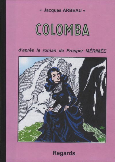 Couverture de l'album Colomba