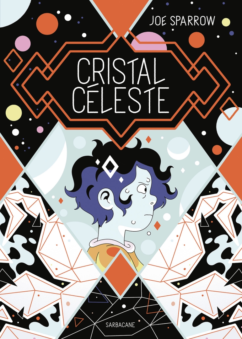 Couverture de l'album Cristal Céleste