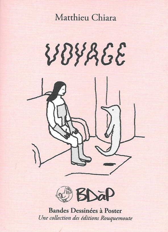 Couverture de l'album Voyage