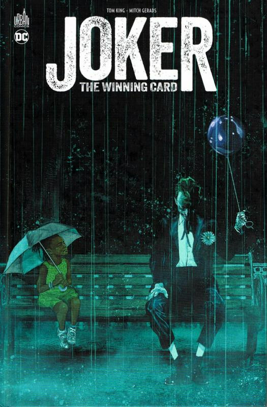 Couverture de l'album Joker - The Winning Card