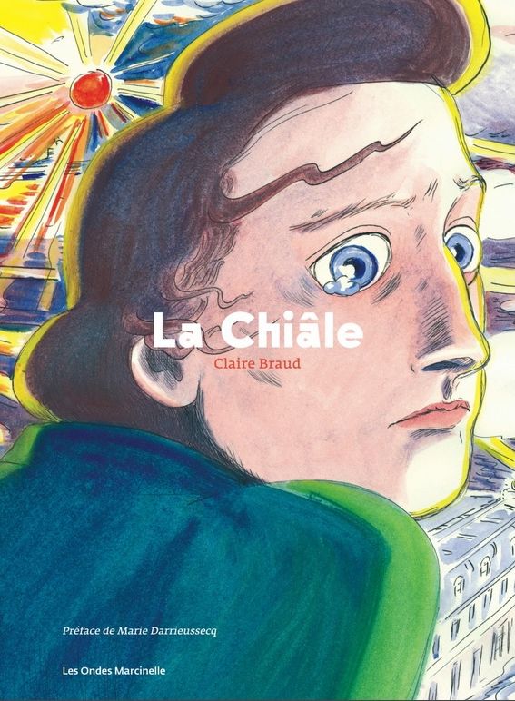 Couverture de l'album La Chiâle