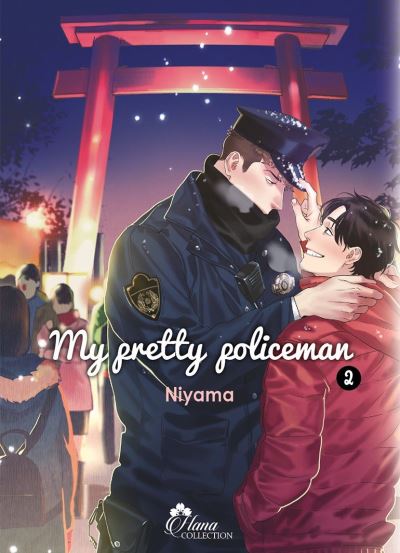 Couverture de l'album My pretty policeman 2