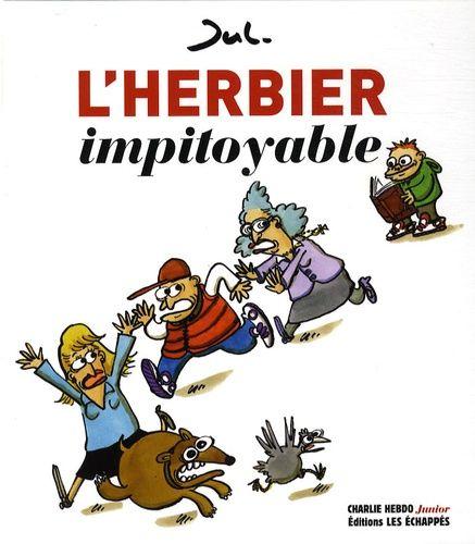 Couverture de l'album L'herbier impitoyable