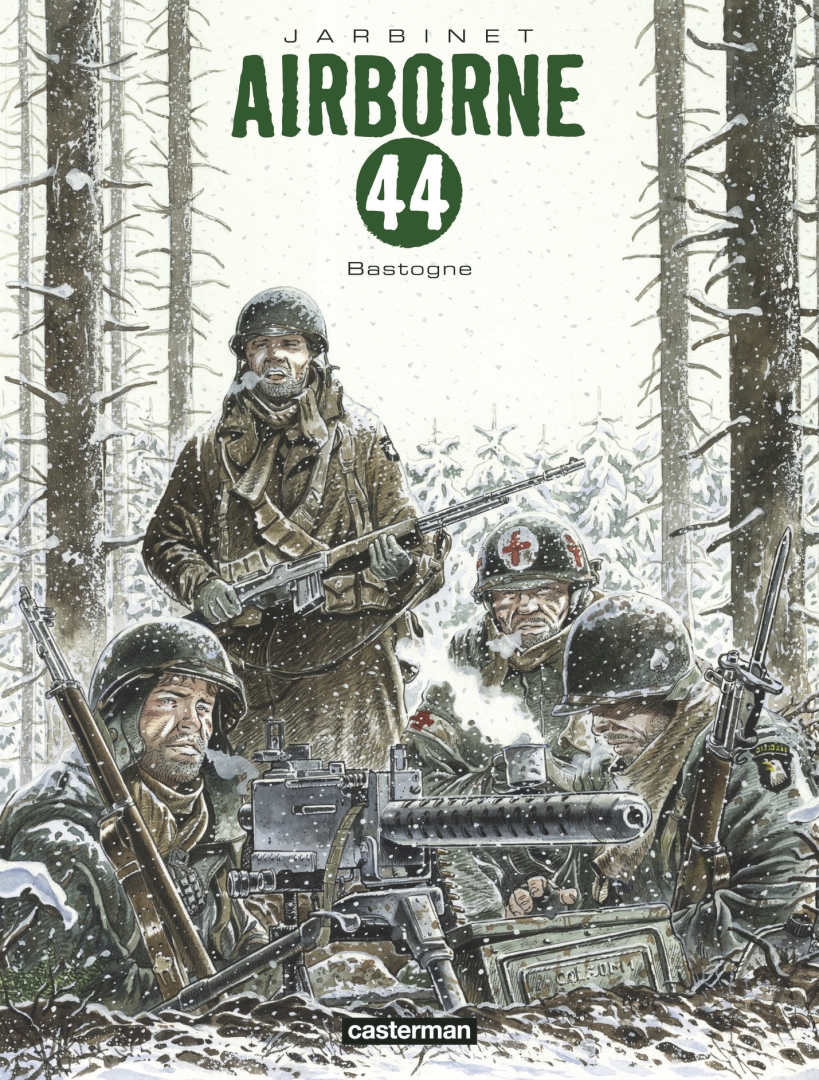 Couverture de l'album Airborne 44