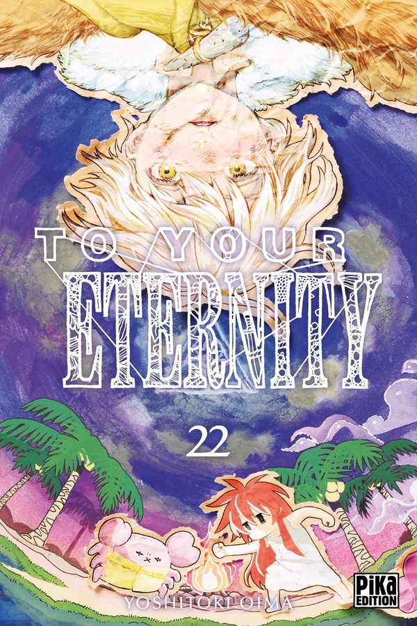 Couverture de l'album To Your Eternity Volume 22