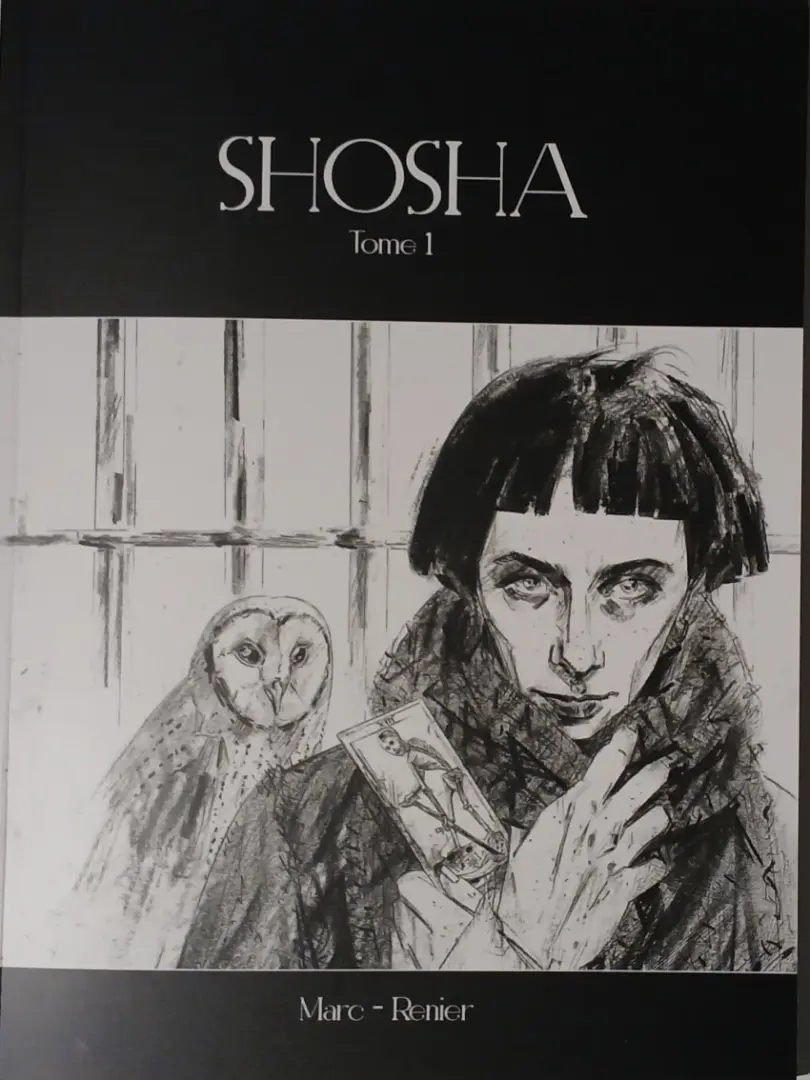 Couverture de l'album Shosha Tome 1