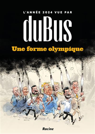 Couverture de l'album Une forme olympique