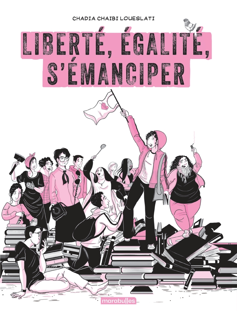 Couverture de l'album Liberté, égalité, s'émanciper