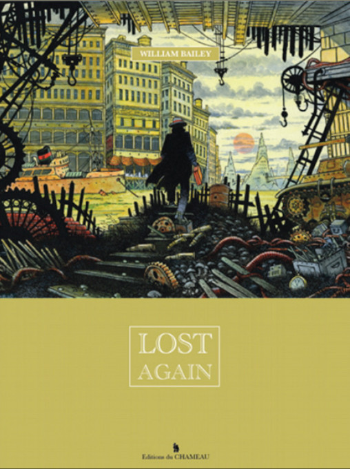 Couverture de l'album Lost Again