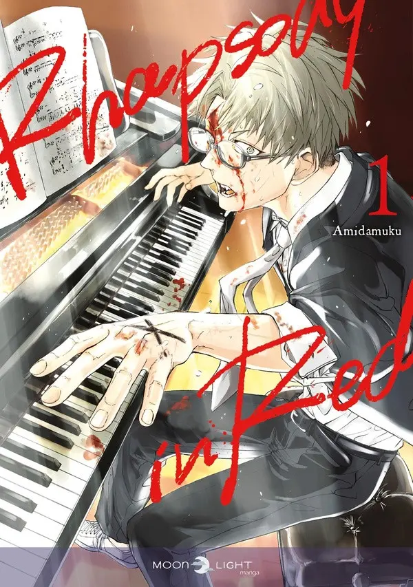 Couverture de l'album Rhapsody in Red 1