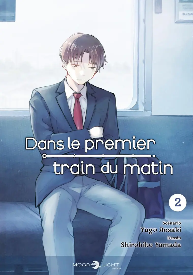 Couverture de l'album Dans le premier train du matin 2