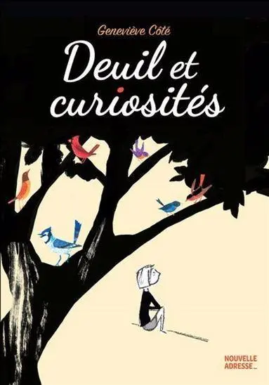 Couverture de l'album Deuil et curiosités