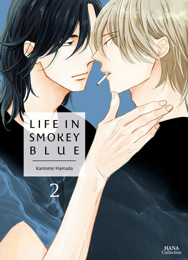 Couverture de l'album Life in smokey blue 2