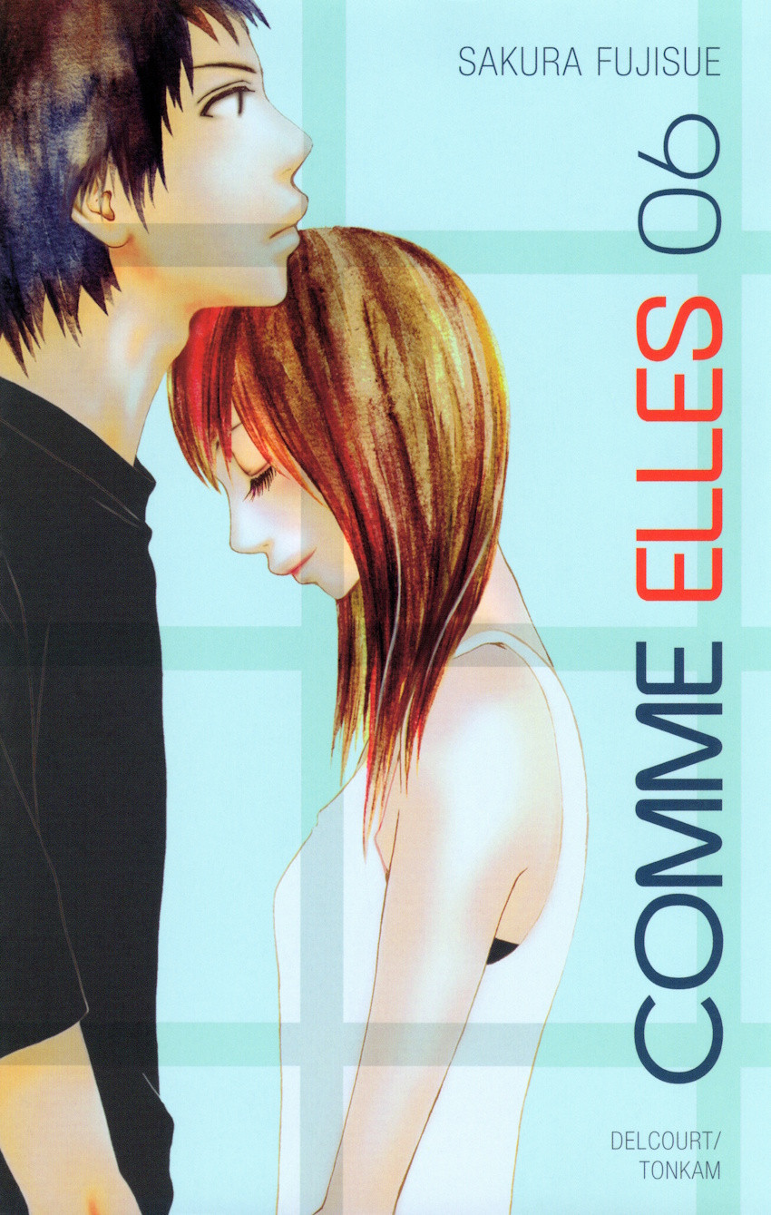 Couverture de l'album Comme elles 06